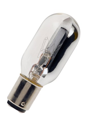 Ba15d 25X65 220-240V 30W Side Mirror