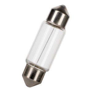 S8.5 Festoon 11X36 6V 5W