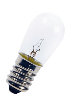 Pigmy E14 19X47 14V 5W Clear