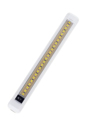 Resolux 104 LED 10-30V 6.8W/857 with Switch