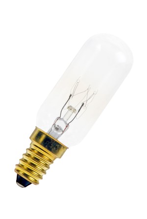 Tube E14 25X85 110V 25W Clear