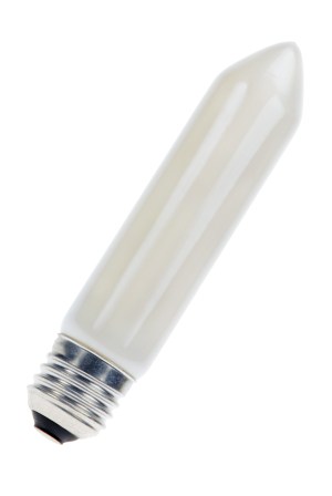 Tube E27 30X144 240V 40W Opal