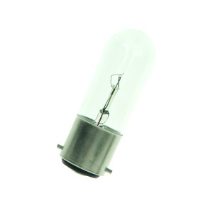 B22d T22X68 24V 25W Clear