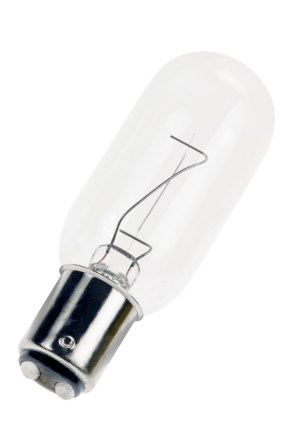LANTERNE 220V 25W 40CD BAY15D