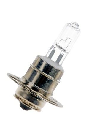 P30s 9X54 12V 50W C-8 halogen