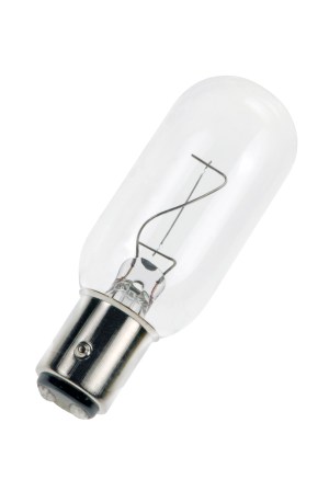 LANTERNE  28V 25W BAY15D 26X70