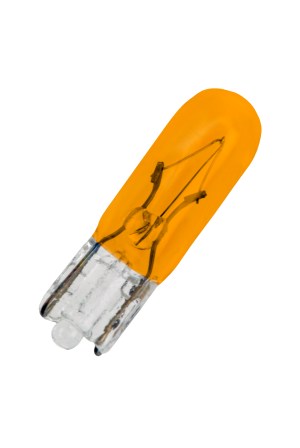 T5 Wedge 28V 40mA C-2F Orange