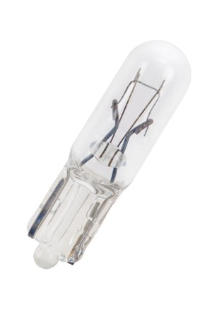 T5 WEDGE 24V 40MAH 1000H