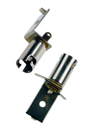 Lampholder Ba9s S189