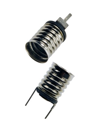 Lampholder E10 1011