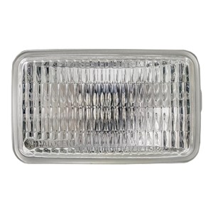Rect. Refl. 92X150 12.78V 50W