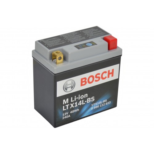 BOSCH MC LITHIUM LTX14L-BS