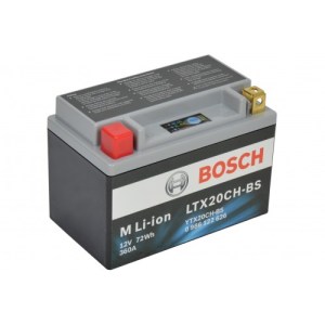 BOSCH MC LITHIUM LTX20CH-BS