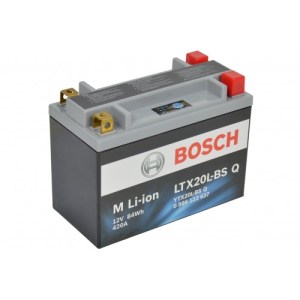 BOSCH MC LITHIUM LTX20L-BS 420A