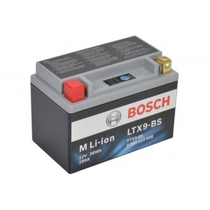 BOSCH MC LITHIUM LTX9-BS 180A