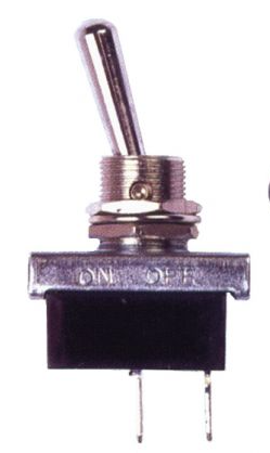 BRYTER AV/P? METALL 12V/25A