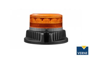 911 Signal Beacon LED 3-bolt Orange 10-33V