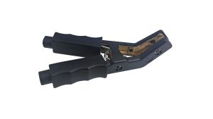 Startklemme 650A sort isolert