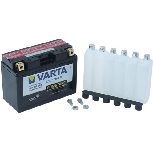 AGM 12V 9Ah