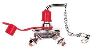 HOVEDSTR?MBRYTER 100A ST?L (1109)