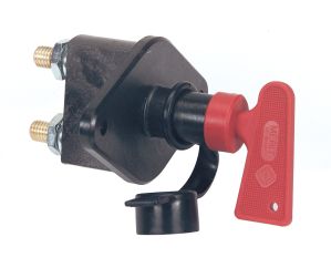 HOVEDSTR?MBRYTER 250A SORT PVC