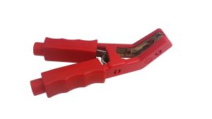 Startklemme 650A r?d isolert