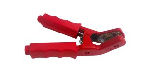 Startklemme 850A r?d isolert