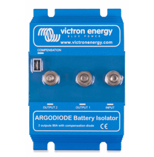 Argodiode 100-3AC 3 batteries 100A