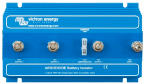 Argodiode 180-3AC 3 batteries 180A