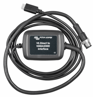 VE.Direct to NMEA2000 interface