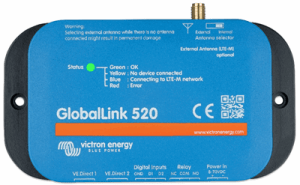 GlobalLink 520 (incl. 5 year activated simcard)