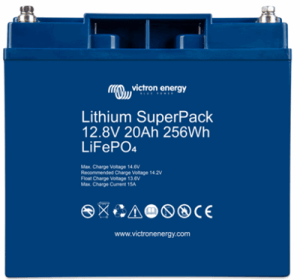 Lithium SuperPack 12,8V/20Ah (M5)