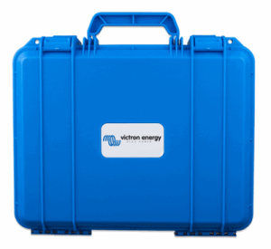 Carry case for IP65 Charger & accessories