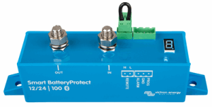 Smart BatteryProtect 12/24V-100A