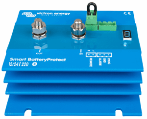 Smart BatteryProtect 12/24V-220A