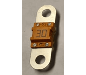 MIDI-fuse 30A/58V for 48V products (1 pc)