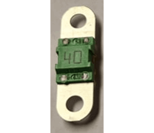 MIDI-fuse 40A/58V for 48V products (1 pc)