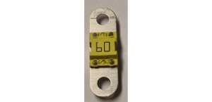 MIDI-fuse 60A/58V for 48V products (1 pc)
