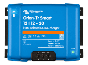 Orion-Tr Smart 12/12-30A Non-isolated DC-DC ch.