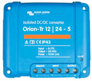 Orion-Tr 12/24-5A (120W)