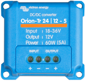 Orion-Tr 24/12-5 (60W)