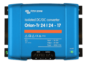 Orion-Tr 24/24-17A (400W)