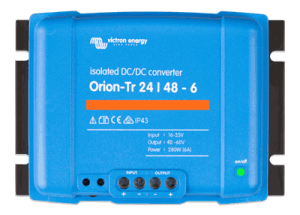 Orion-Tr 24/48-6A (280W)