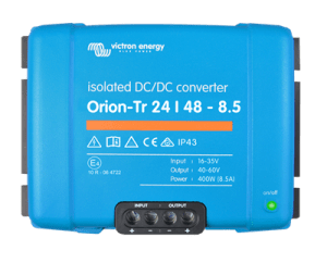 Orion-Tr 24/48-8,5A (400W)