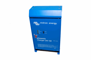 Phoenix Charger 24/16(2+1) 120-240V