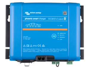 Phoenix Smart IP43 Charger 12/30 (1+1)