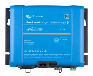 Phoenix Smart IP43 Charger 12/50 (1+1)