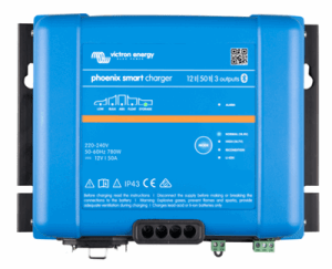 Phoenix Smart IP43 Charger 12/50 (3)