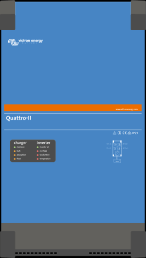 Quattro-II 24/5000/120-50/50