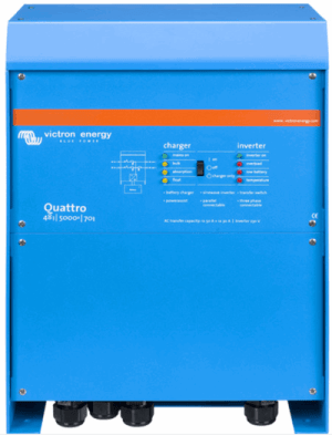 Quattro 48/5000/70-100/100